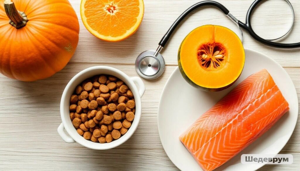 Dog eating from a bowl – best dog food for sensitive stomach guide