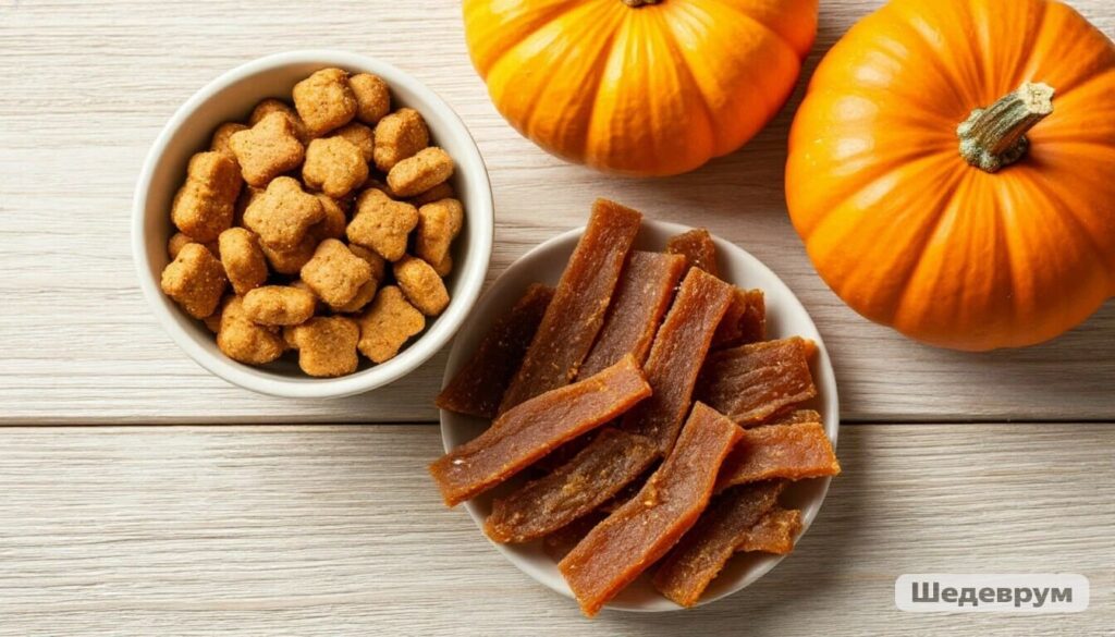 Dog eating a healthy treat – best dog treats for sensitive stomach guide