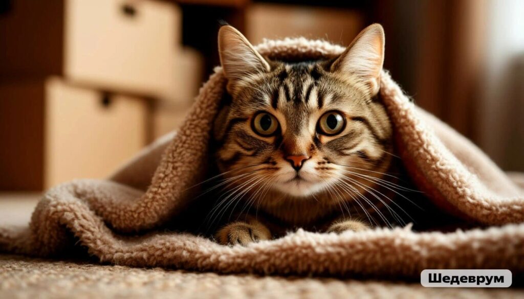 Sad cat refusing food – why is my cat not eating?