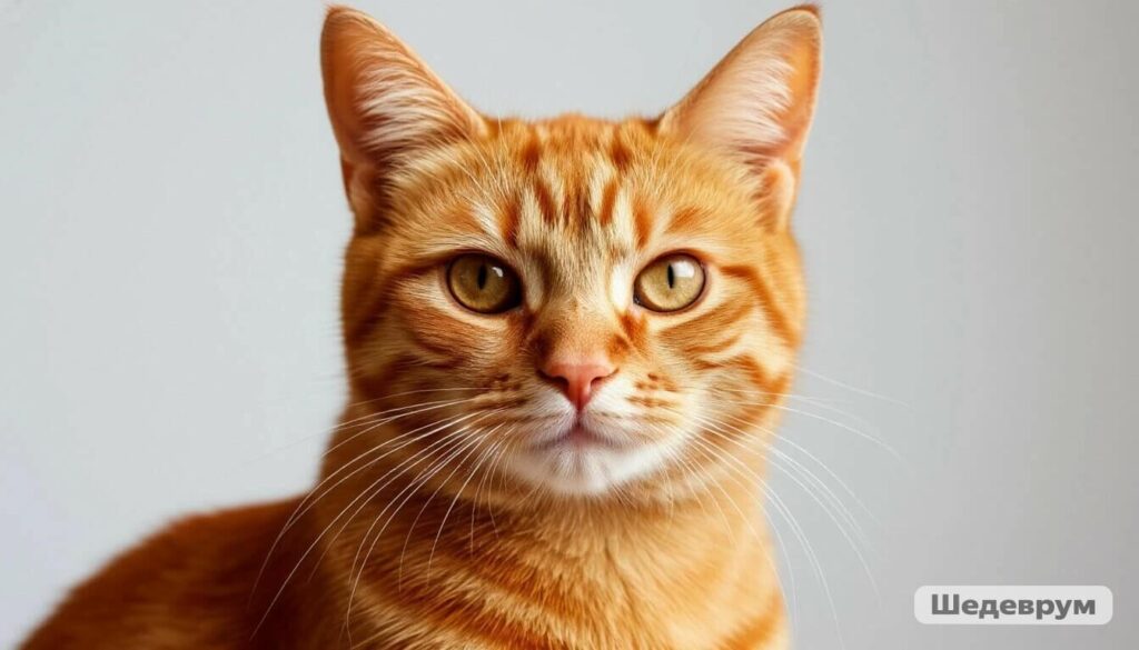 Cat with irritated skin – can cats be allergic to their food? Learn the signs.