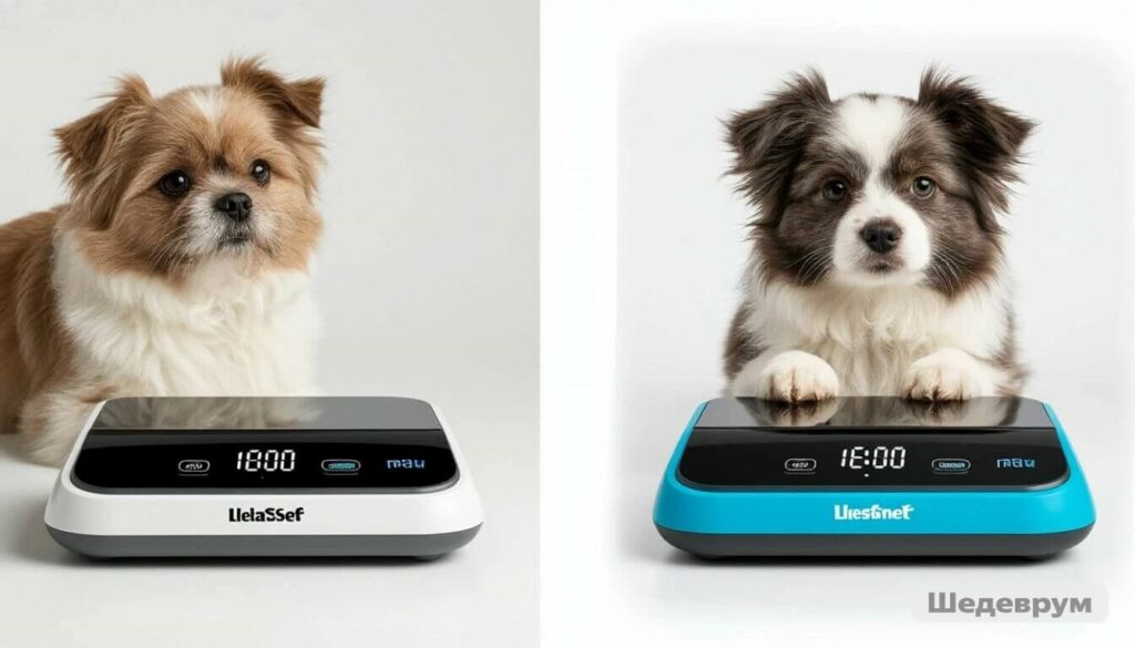 Comparison of best smart pet scales 2026 models