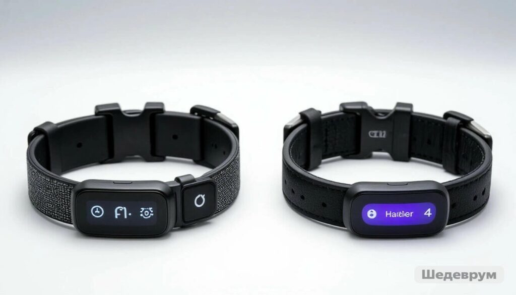 Comparison of best AI pet collars 2026 models