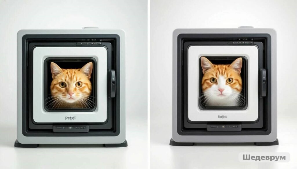 Comparison of best smart pet doors 2026 models