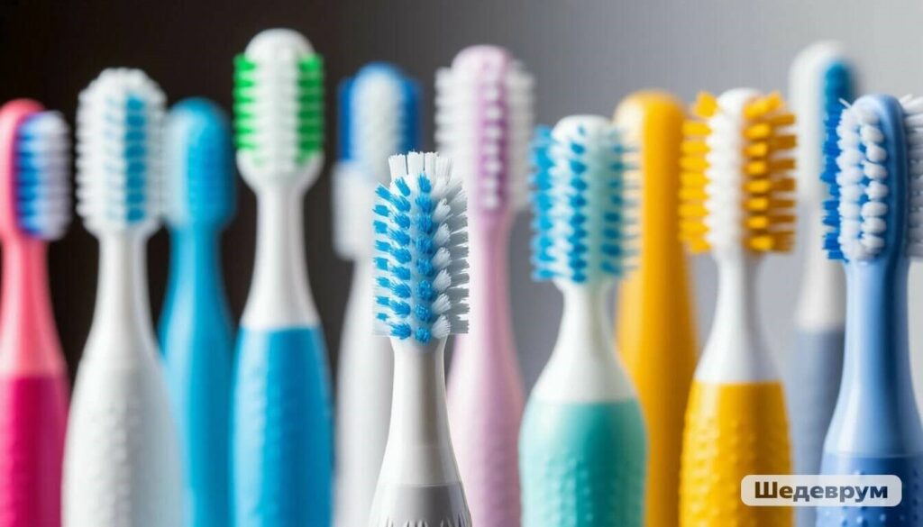 Different brush head sizes for best automatic pet toothbrushes
