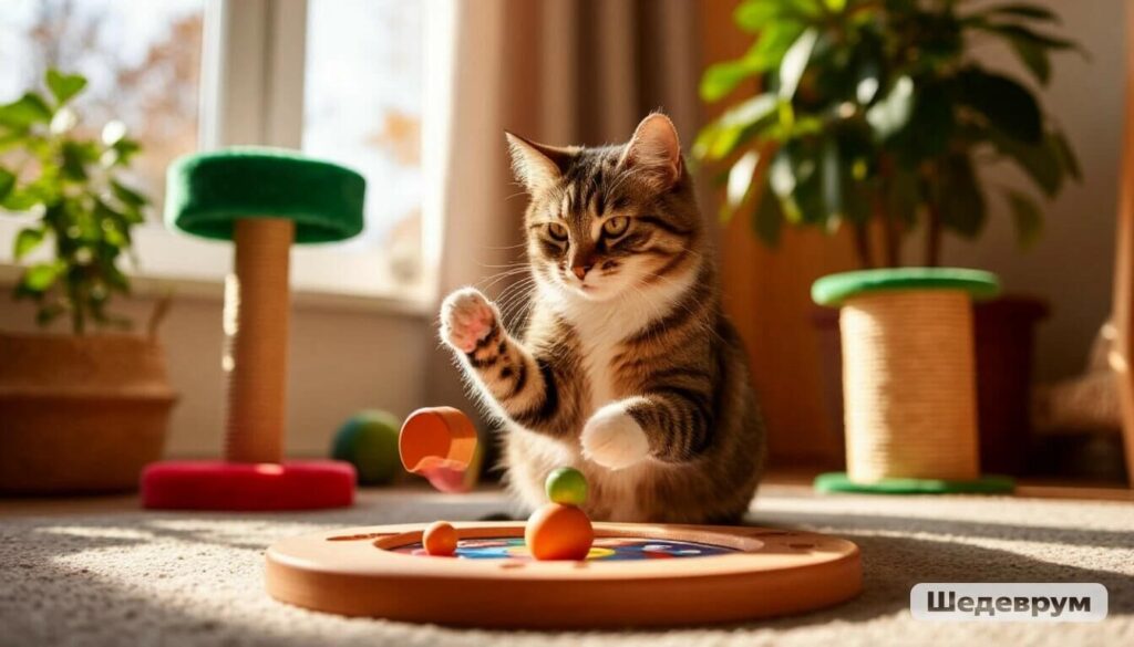 Environmental enrichment for feline urinary tract health 2026