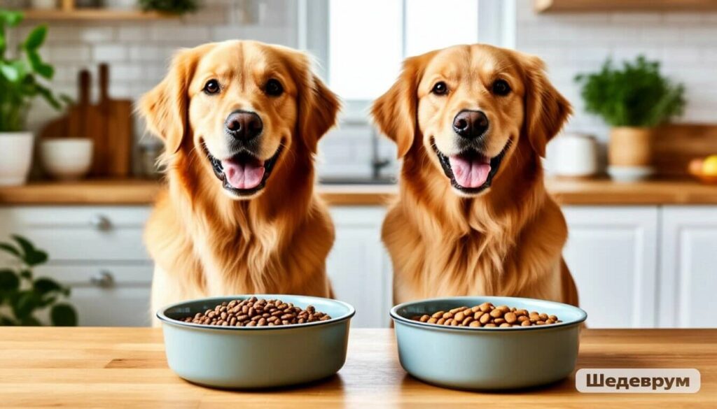 How to choose the best pet food 2026 guide with dog and cat next to food bowls