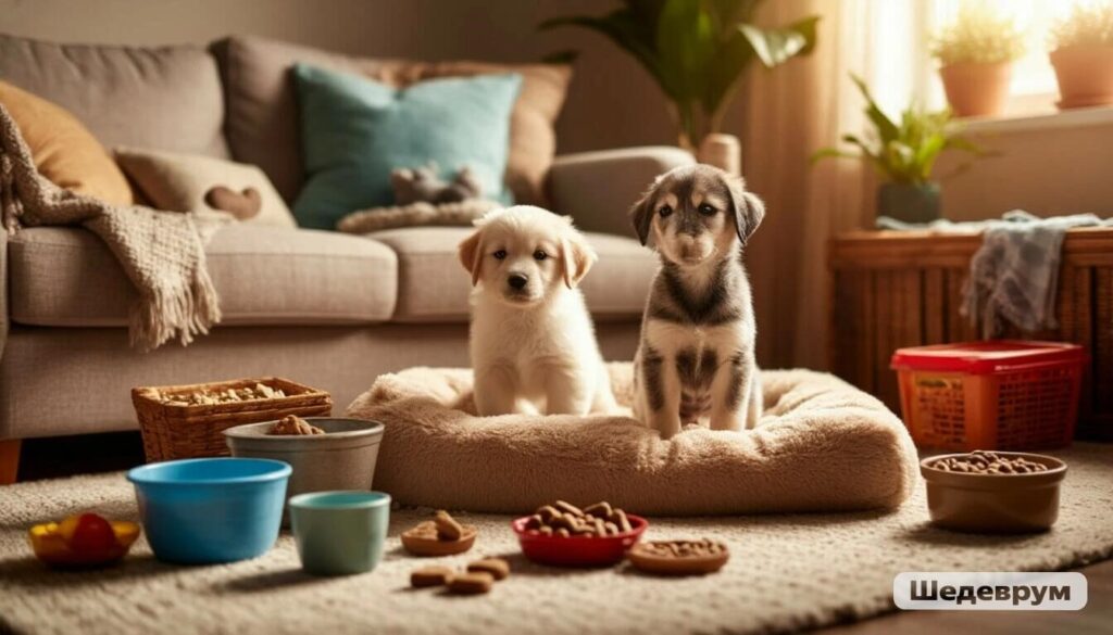 New puppy checklist 2026 with essentials for welcoming a puppy home