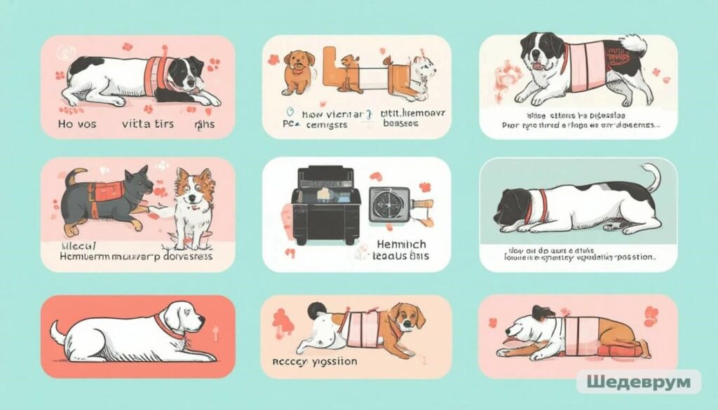Pet first aid basics infographic for emergency preparedness