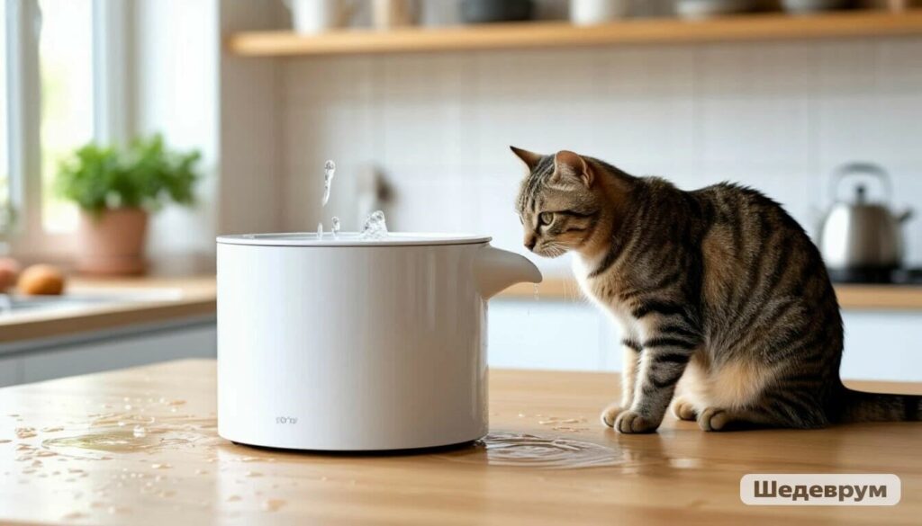 PETKIT YUMSHARE robotic wet food feeder with AI camera