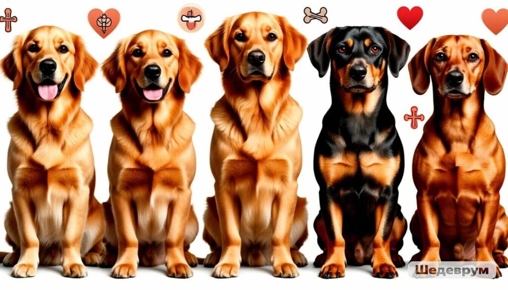 Dog breed health issues 2026 guide with multiple breeds