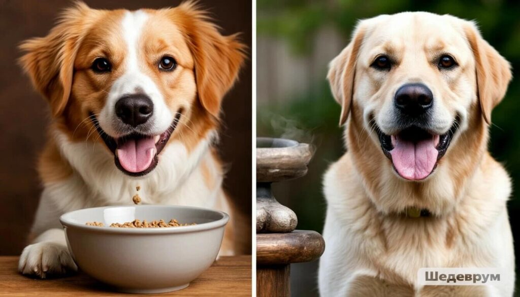 Dog feeding schedule 2026 – puppy adult senior eating