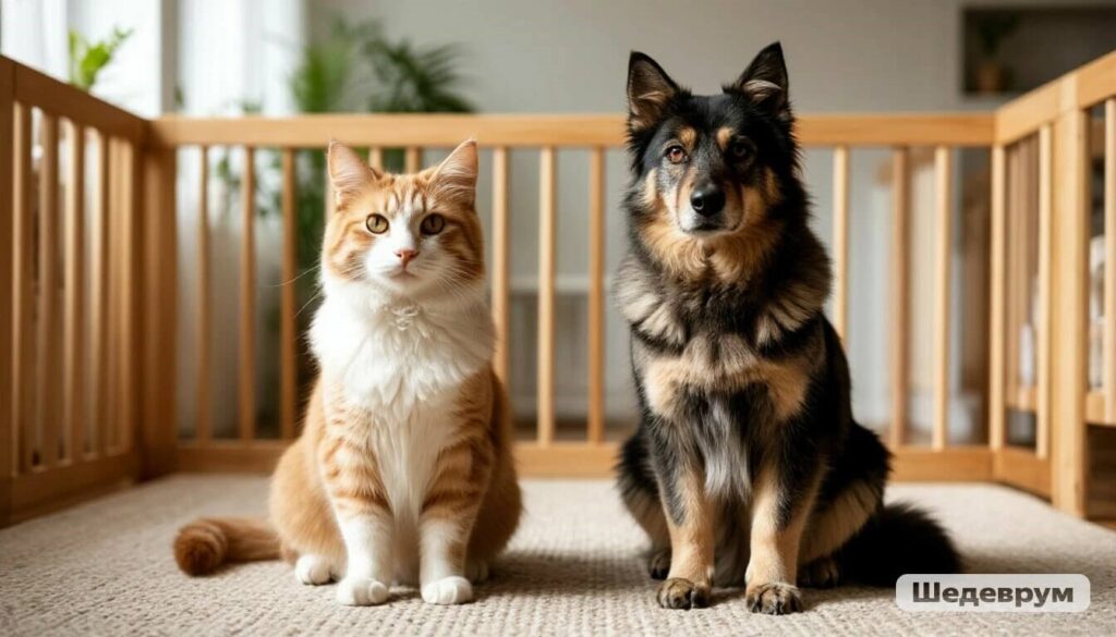 How to introduce a dog to a cat step-by-step guide