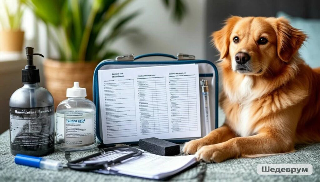 Pet poisoning 2026 guide with first aid kit and pets
