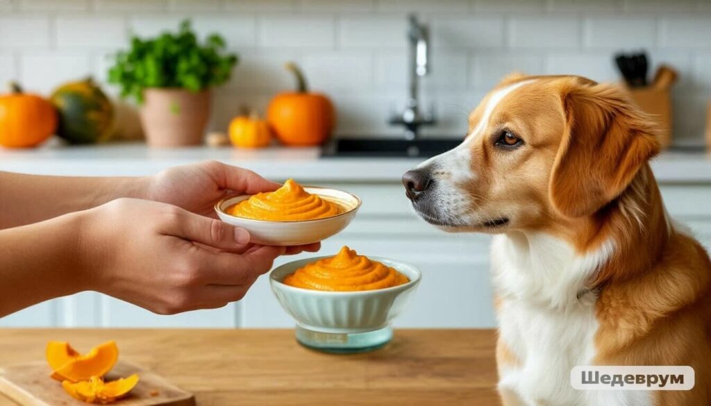 Pumpkin and probiotics for pet digestive health